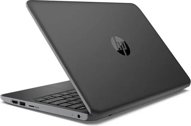 Alt view image 9 of 11 - HP Laptop Stream 11 Pro G5 6PP55UT#ABA Intel Celeron N4000 (1.10 GHz) 4 GB Memory 64 GB eMMC Intel UHD Graphics 600 11.6" Windows 10 Pro 64-bit