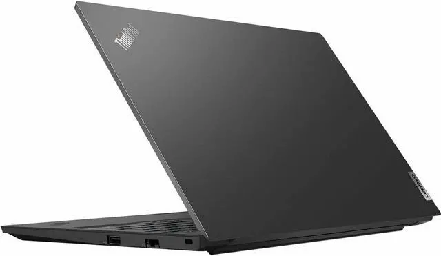 Alt view image 7 of 20 - Lenovo Laptop ThinkPad E15 Gen 2 (Intel) Intel Core i7-1165G7 8GB Memory 512 GB PCIe SSD Intel Iris Xe Graphics 15.6" Non-Touch Screen Windows 10 Pro 64-bit 20TD001NUS