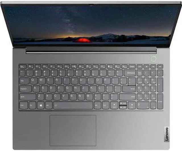 Alt view image 15 of 20 - Lenovo Laptop ThinkBook 15 G2 ARE AMD Ryzen 5 4600U 8GB Memory 256 GB PCIe SSD AMD Radeon Graphics 15.6" Non-Touch Screen Windows 10 Pro 64-bit 20VG008UUS