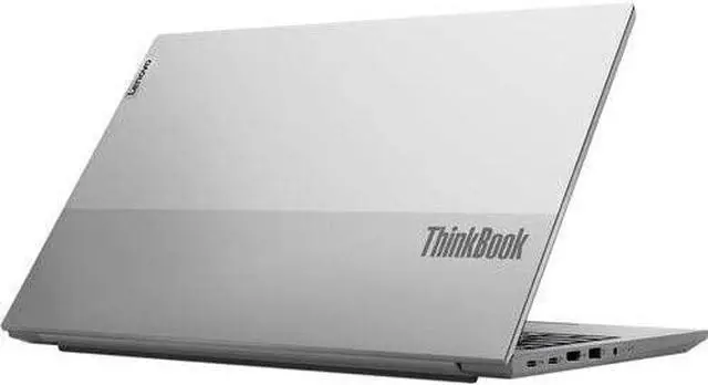 Alt view image 16 of 20 - Lenovo Laptop ThinkBook 15 G2 ARE AMD Ryzen 5 4600U 8GB Memory 256 GB PCIe SSD AMD Radeon Graphics 15.6" Non-Touch Screen Windows 10 Pro 64-bit 20VG008UUS