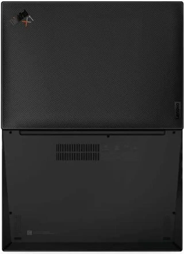 Alt view image 19 of 20 - Lenovo ThinkPad X1 Carbon Gen 9 20XW004DUS 14" Ultrabook - WUXGA - 1920 x 1200 - Intel Core i7 i7-1165G7 Quad-core (4 Core) 2.80 GHz - 16 GB RAM - 512 GB SSD - Black - Windows 10 Pro - Intel Iris