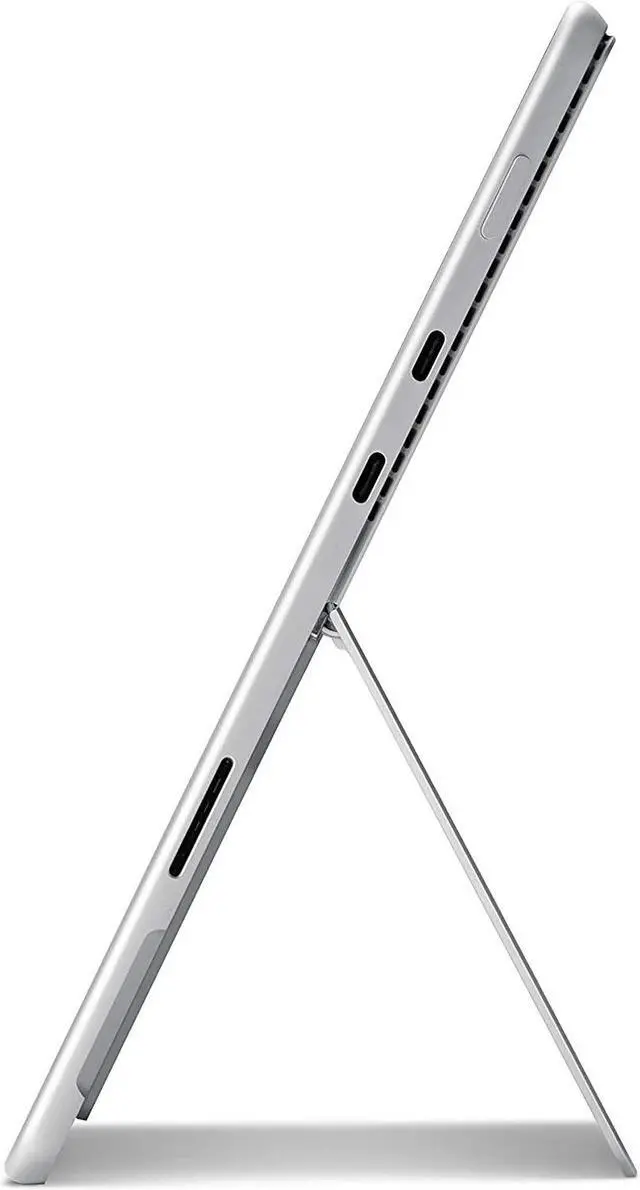 Alt view image 8 of 10 - Microsoft Surface Pro 8 Intel Core i7-1185G7 16GB Memory 256 GB SSD Intel Iris Xe Graphics 13.0" 10 point multi-touch 2880 x 1920 Detachable 2-in-1 Laptop Windows 11 Home EC1-00001