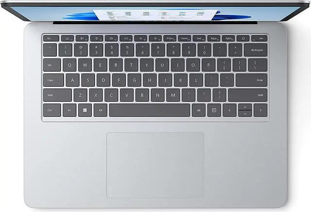 Alt view image 10 of 18 - Microsoft Surface Studio Laptop 14" 512GB Intel Core H35 i5-1130H 16GB RAM - Platinum 9X8-00001