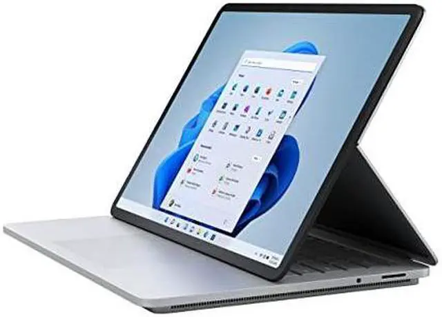 Alt view image 12 of 18 - Microsoft Surface Studio Laptop 14" 512GB Intel Core H35 i5-1130H 16GB RAM - Platinum 9X8-00001