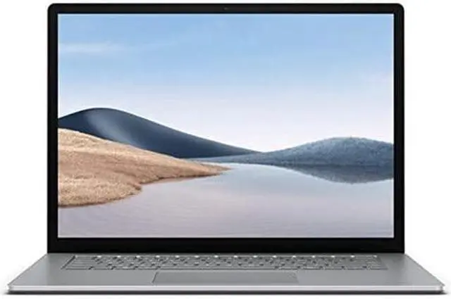 Alt view image 9 of 11 - Microsoft Laptop Surface Laptop 4 AMD Ryzen 7 4980U 8 GB LPDDR4X Memory 256 GB SSD AMD Radeon Graphics 15.0" 10 point multi-touch Windows 10 Home 64-bit 5V1-00001
