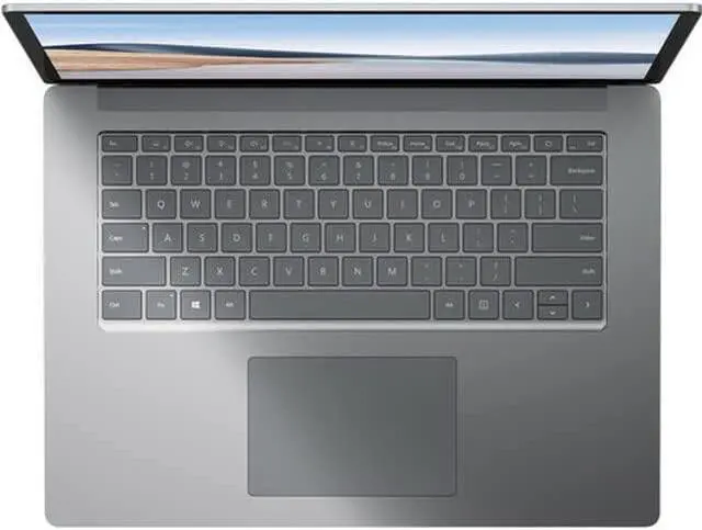 Alt view image 7 of 11 - Microsoft Laptop Surface Laptop 4 AMD Ryzen 7 4980U 8 GB LPDDR4X Memory 256 GB SSD AMD Radeon Graphics 15.0" 10 point multi-touch Windows 10 Home 64-bit 5V1-00001