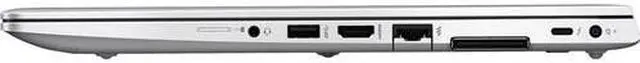 Alt view image 14 of 18 - HP Laptop EliteBook 850 G6 Intel Core i5-8265U 16GB Memory 512 GB SSD Intel UHD Graphics 620 15.6" Non-Touch Screen Windows 10 Pro 64-bit 7KK12UT#ABA