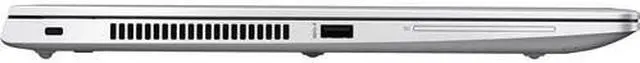 Alt view image 13 of 18 - HP Laptop EliteBook 850 G6 Intel Core i5-8265U 16GB Memory 512 GB SSD Intel UHD Graphics 620 15.6" Non-Touch Screen Windows 10 Pro 64-bit 7KK12UT#ABA