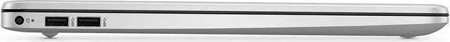 Alt view image 6 of 6 - HP 15.6-inch HD SVA Touch-screen Laptop (AMD Ryzen 7 3700U 2.3 GHz up to 4.0 GHz, 12 GB DDR4 Memory, 256 GB PCIe NVMe SSD,  AMD Radeon RX Vega 10 Graphics, Windows 10 Home, Natural Silver)