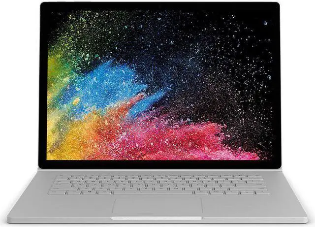 Alt view image 13 of 18 - Microsoft Surface Book 2 Intel Core i7-8650U 16GB Memory 256 GB PCIe SSD GeForce GTX 1060 15.0" Touch Screen 3240 x 2160 Detachable 2-in-1 Laptop Windows 10 Pro Creators Update 64-Bit HNR-00001