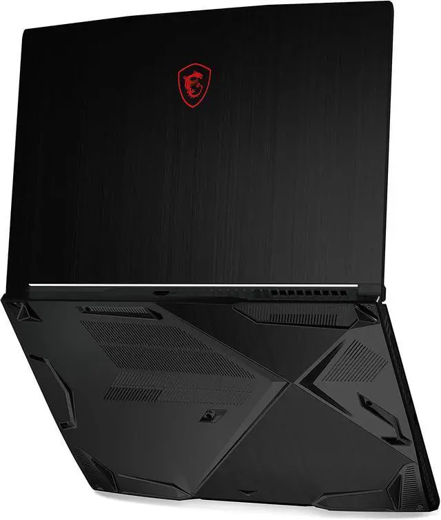 Alt view image 12 of 14 - MSI GF65 Thin 15.6" Gaming Laptop i7-10750H 8GB RAM 512GB SSD 120Hz GTX 1660 Ti 6GB - 10th Gen i7-10750H - NVIDIA GeForce GTX 1660 Ti - In-Plane Switching Technology - Up to 5.00 GHz Processor Sp