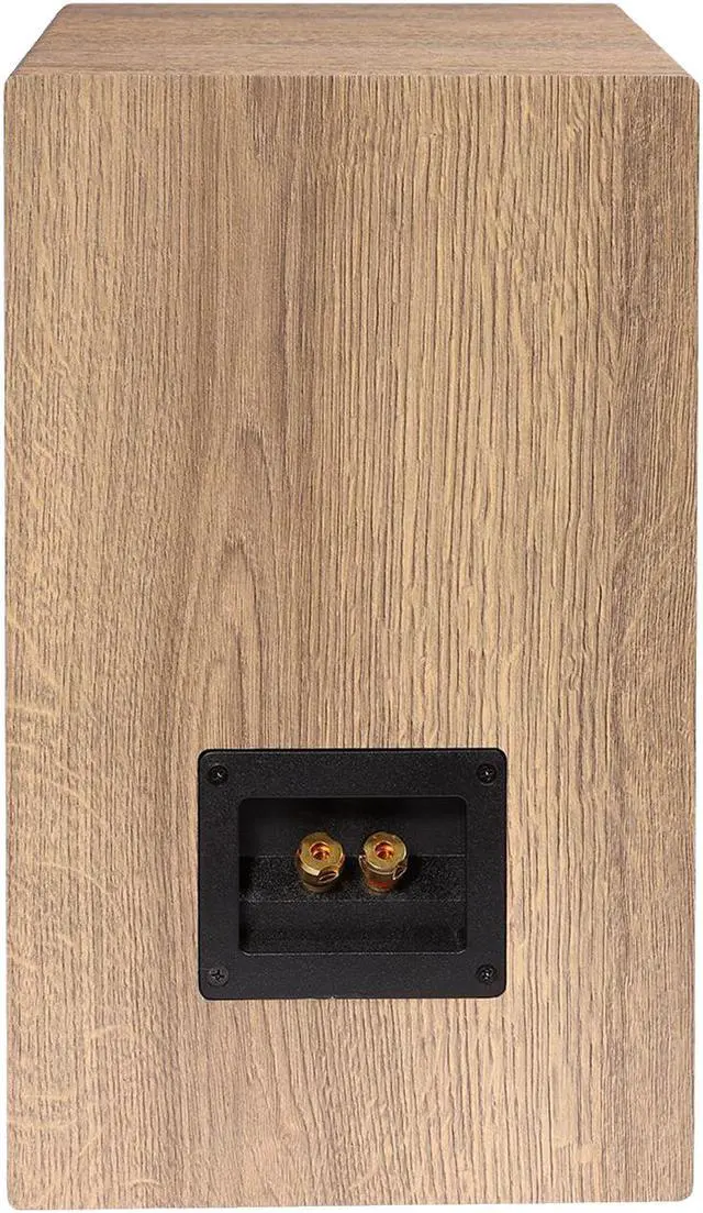 Alt view image 4 of 6 - Elac Debut Reference B6.2 Oak (Pr.) Bookshelf Speakers
