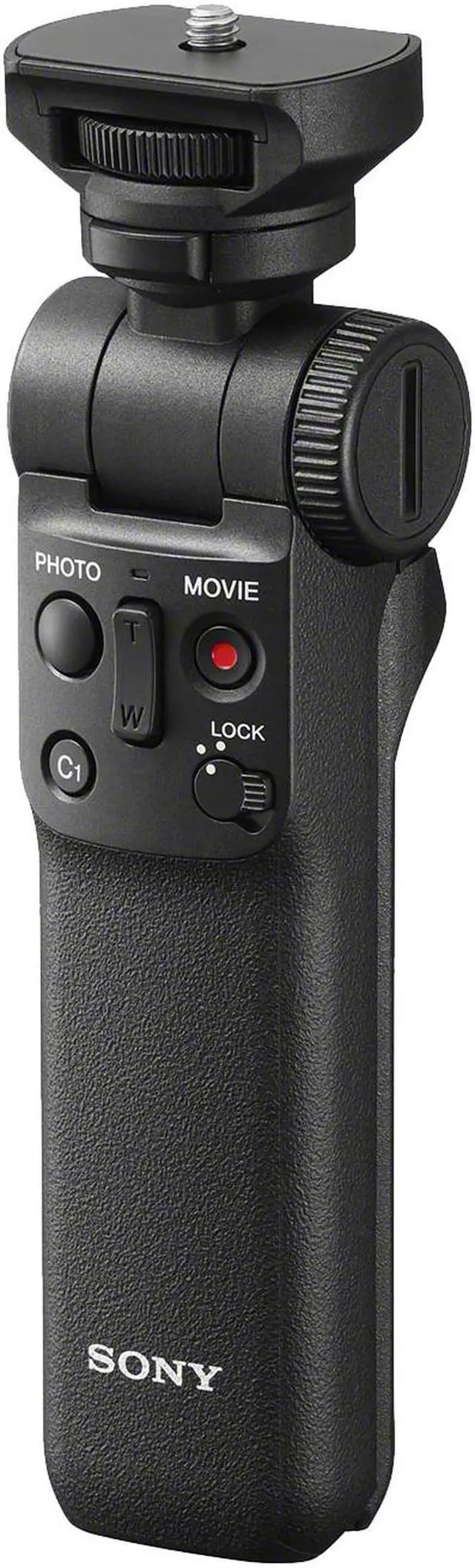 Alt view image 2 of 20 - Sony GPVPT2BT Camera Shooting Grip with Wireless Bluetooth Functionality