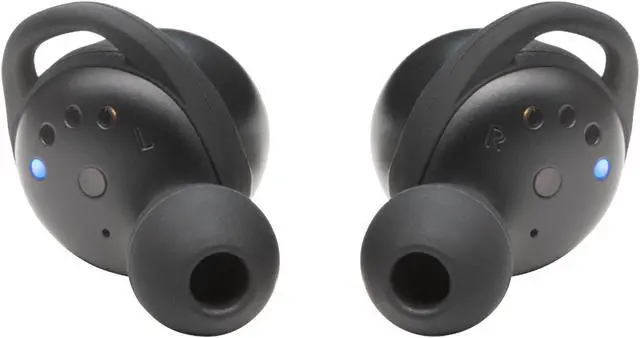 Alt view image 3 of 20 - JBL LIVE 300TWS True Wireless In-ear Headphones with Voice Assistant - Black - JBLLIVE300TWSBLKAM
