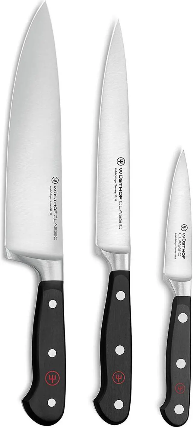 Main image of Wusthof Classic 3 pc. Cook's Set