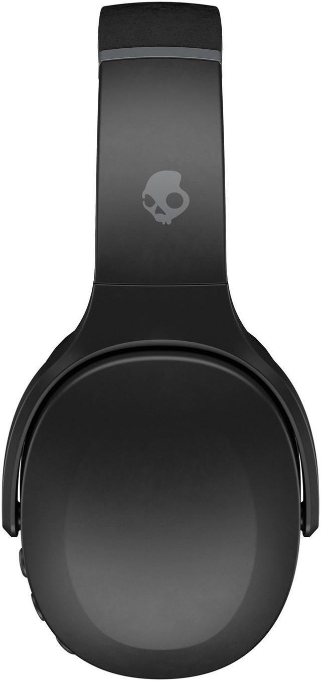  Skullcandy Crusher Over-Ear Wireless Headphones - Black  (Discontinued by Manufacturer) : Electronics