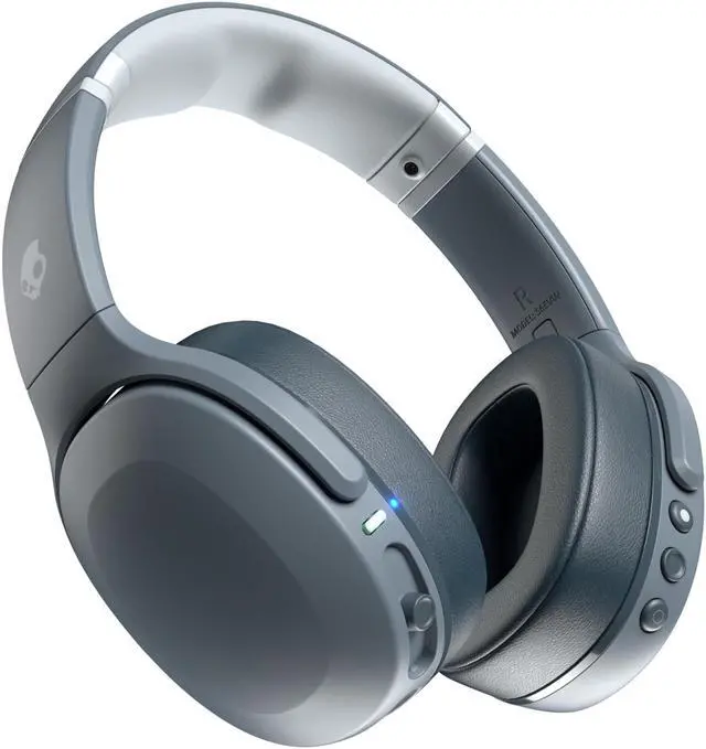 【Skullcandy】Crusher Evo Chill Grey Skullcandy Crusher Evo Wireless Over-Ear Headphone