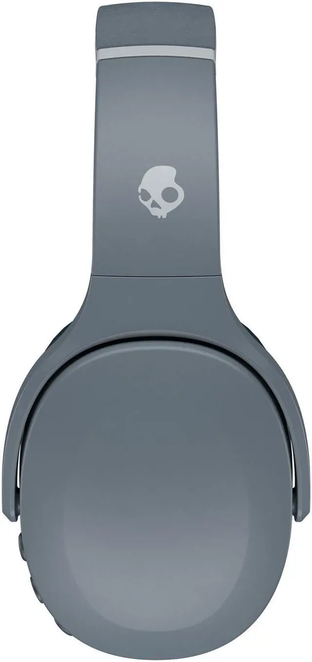 Alt view image 5 of 19 - Skullcandy Crusher Evo Chill Grey Bluetooth Headphones