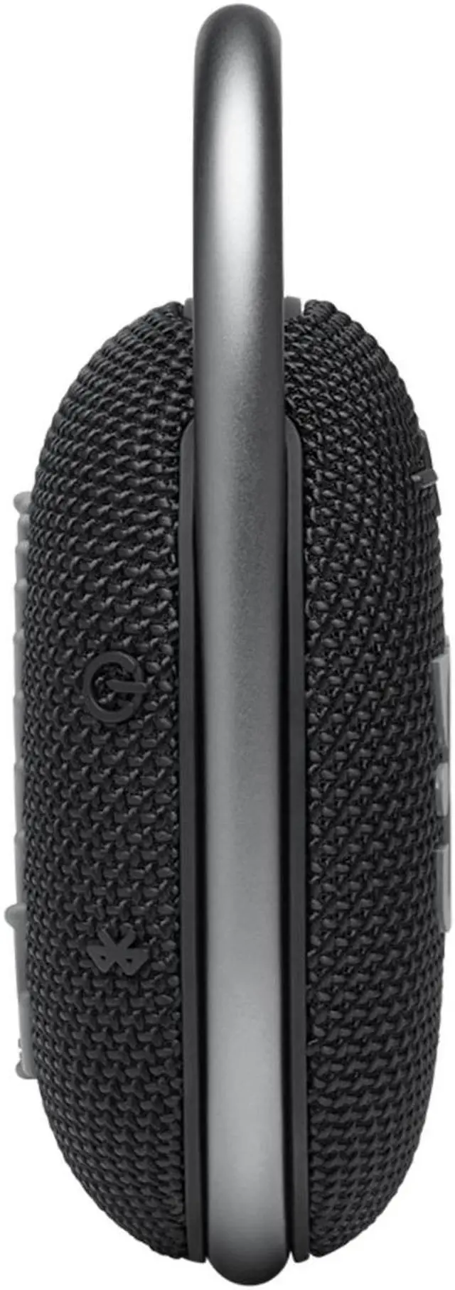 Alt view image 2 of 20 - JBL Clip 4 Black Portable Bluetooth Speaker