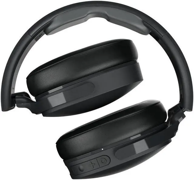 Alt view image 3 of 20 - Skullcandy Hesh ANC Noise Canceling Wireless Headphones - Black