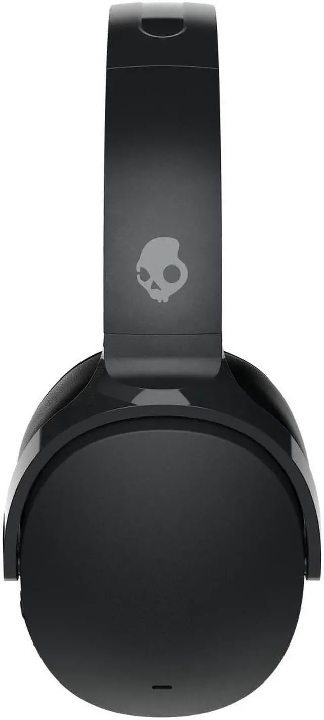 Alt view image 4 of 20 - Skullcandy Hesh ANC Noise Canceling Wireless Headphones - Black