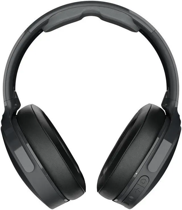 Alt view image 6 of 20 - Skullcandy Hesh ANC Noise Canceling Wireless Headphones - Black
