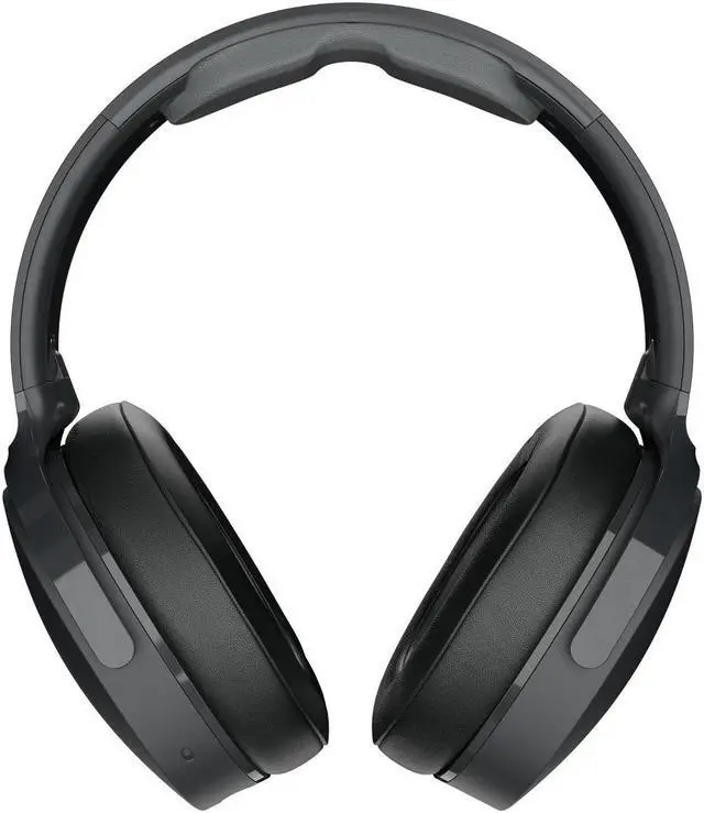 Alt view image 5 of 20 - Skullcandy Hesh ANC Noise Canceling Wireless Headphones - Black