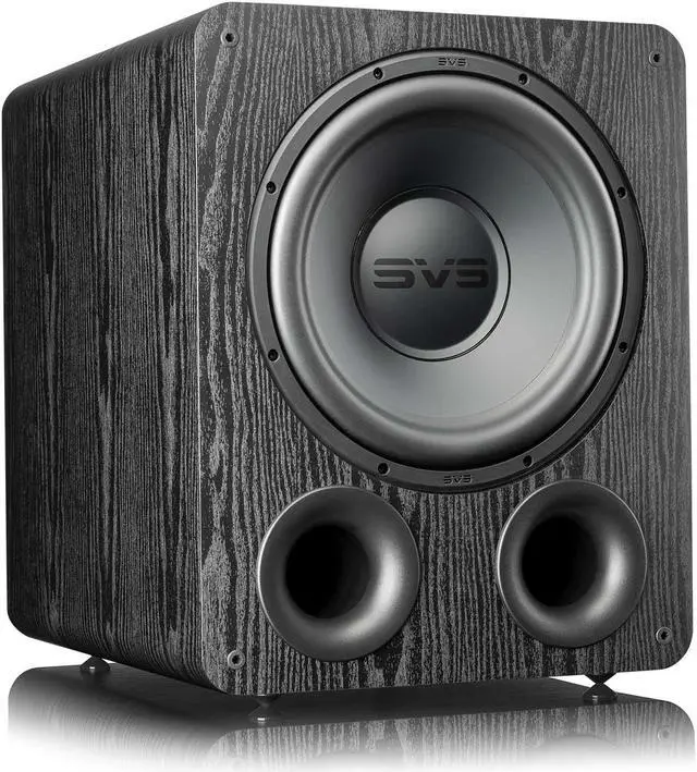 Main image of SVS PB-1000 Pro Black Ash Powered Subwoofer