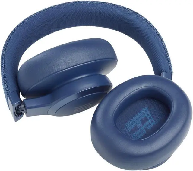 Alt view image 5 of 20 - JBL Blue Live 660NC Yes Connector Circumaural Headphone