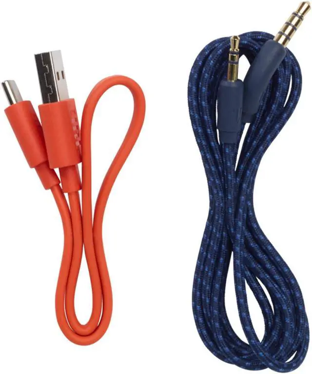 Alt view image 2 of 20 - JBL Blue Live 660NC Yes Connector Circumaural Headphone