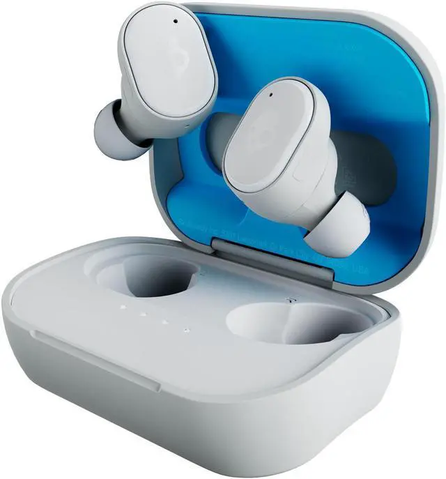 Main image of Skullcandy Grind Light Grey True Wireless Bluetooth Headphones