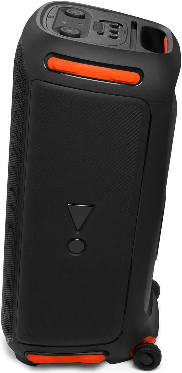 Alt view image 5 of 7 - JBL Partybox 710 Bluetooth Speaker & PBM100 Mic Kit