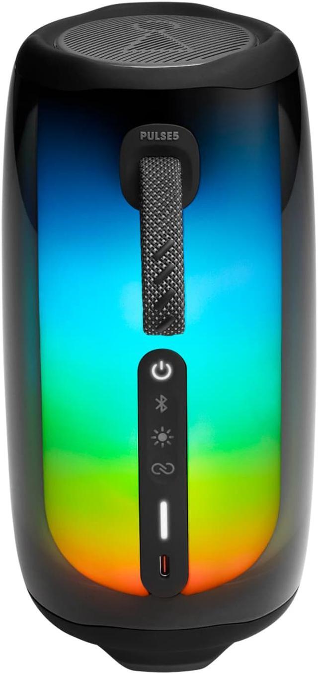 JBL Pulse 5 Black Portable Speaker Portable Speakers