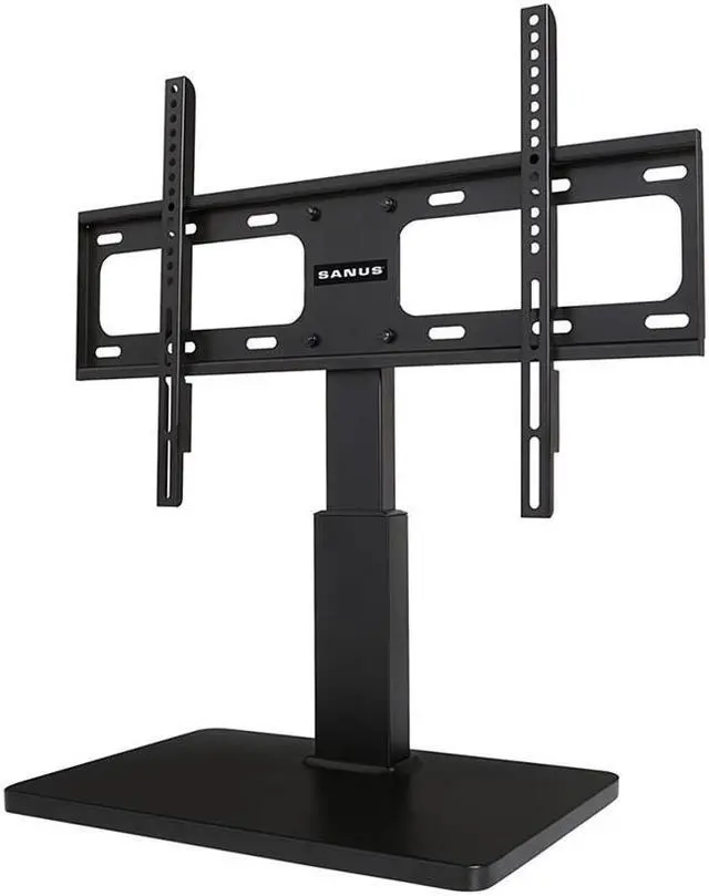 Main image of Sanus VSTV1-B1 Large TV Swivel Base Black