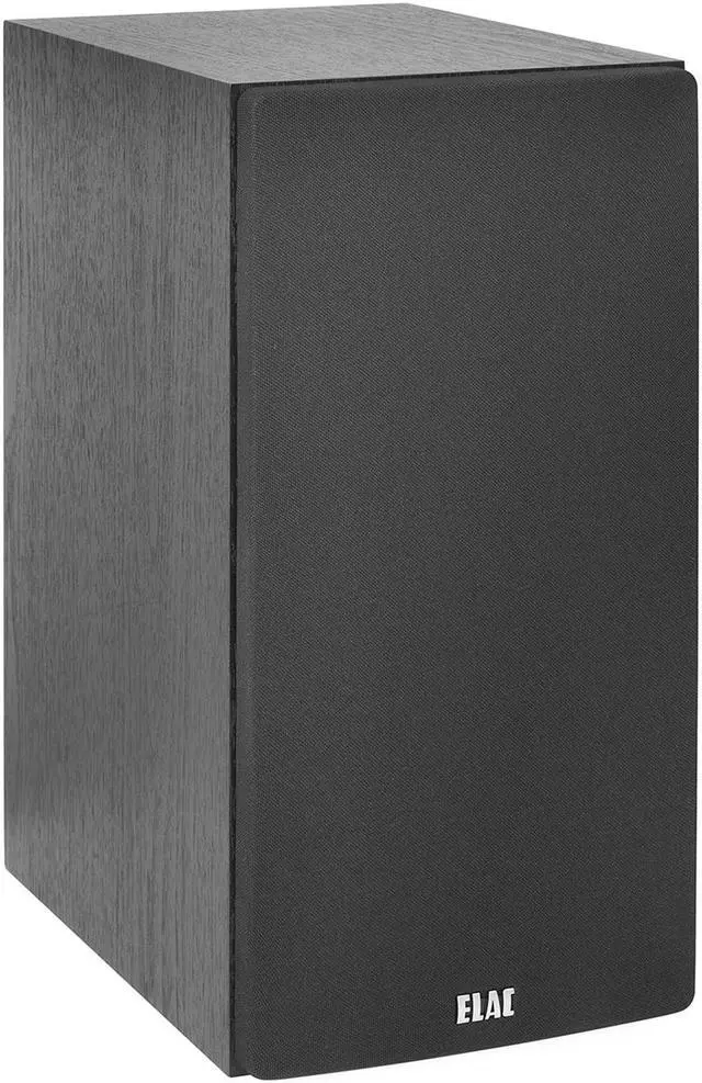 Alt view image 3 of 20 - ELAC Debut 2.0 B6.2 Bookshelf Speakers, Black (Pair)