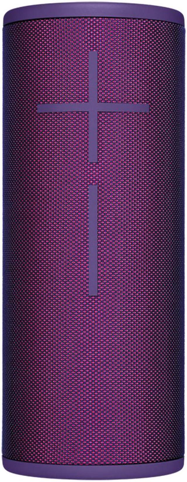 Ultimate Ears Boom 3 Portable Waterproof Bluetooth Speaker - Ultraviolet  Purple