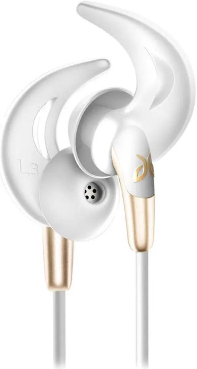 Alt view image 2 of 4 - Jaybird Freedom 2 Gold Headphones w/ Damaged Box