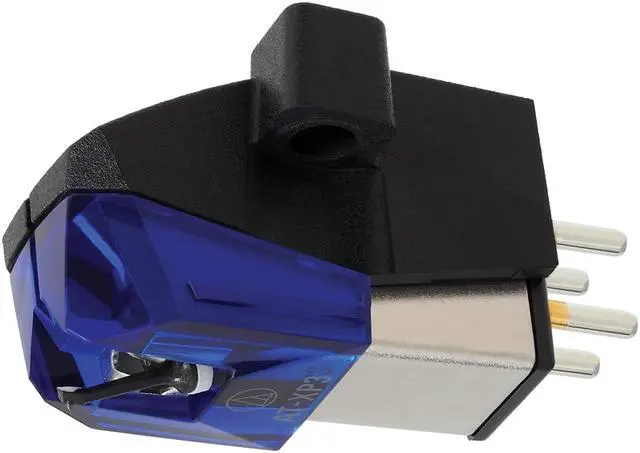 Alt view image 3 of 14 - Audio-Technica DJ Moving Phonograph Cartridge AT-XP3