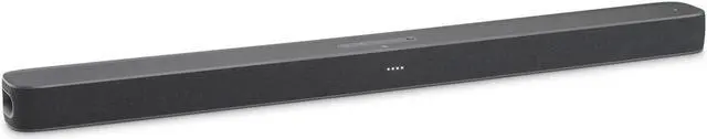 Main image of JBL JBLLINKBARGRYAM Voice-Activated Soundbar with Android TV and the Google Assistant Built-in
