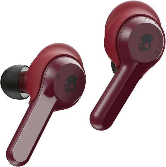 Main image of Skullcandy Indy True Wireless Moab/Red/Black Bluetooth Headphones
