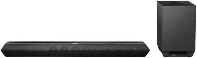 Alt view image 5 of 13 - Sony HT-ST7 7.1 Channel HD Bluetooth Soundbar with Wireless Subwoofer