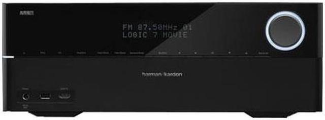Alt view image 6 of 12 - Harman Kardon AVR 2700 7.1 Channel Home Theater Receiver with Apple AirPlay
