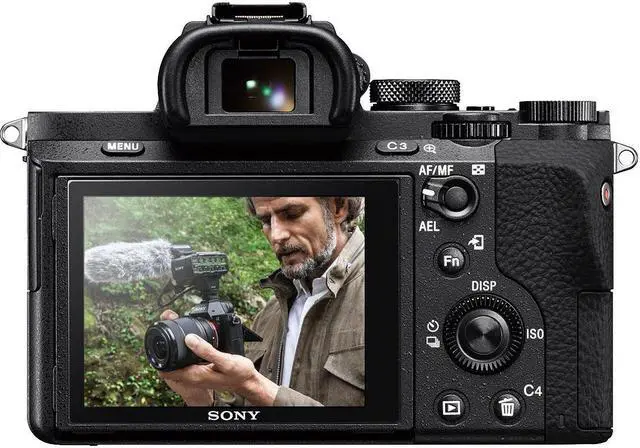 Alt view image 5 of 20 - SONY A7 MARK II, BODY ONLY