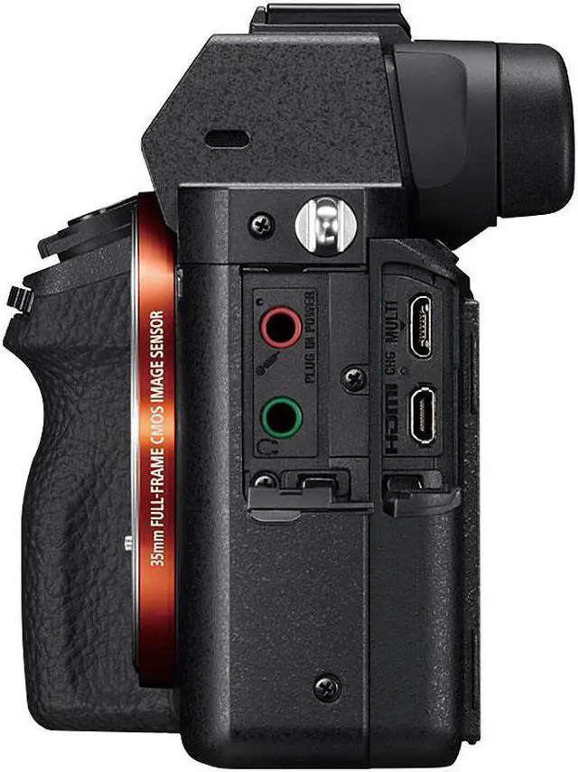 Alt view image 6 of 20 - SONY A7 MARK II, BODY ONLY