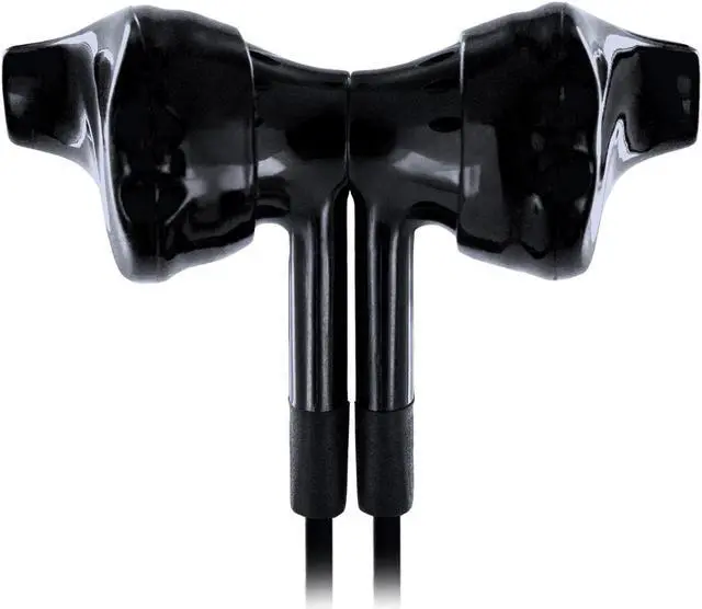 Alt view image 2 of 10 - Yurbuds Inspire 300 Noise Isolating In-Ear Headphones (Black)