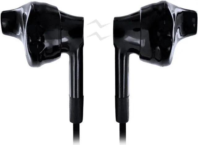 Alt view image 3 of 10 - Yurbuds Inspire 300 Noise Isolating In-Ear Headphones (Black)