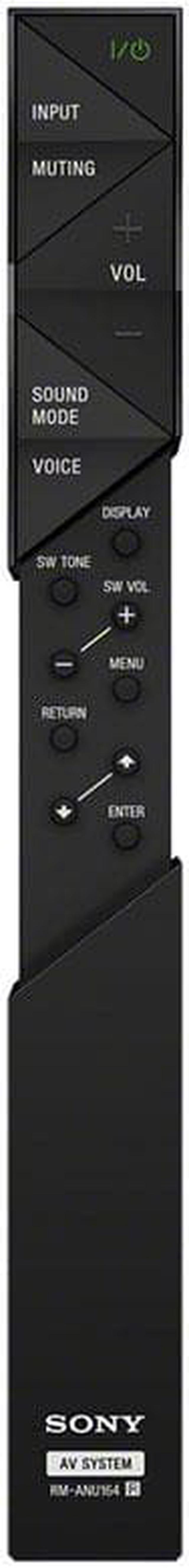 Alt view image 7 of 13 - Sony HT-ST7 7.1 Channel HD Bluetooth Soundbar with Wireless Subwoofer
