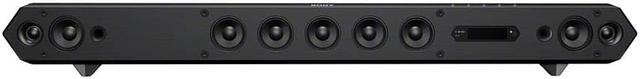 Alt view image 8 of 13 - Sony HT-ST7 7.1 Channel HD Bluetooth Soundbar with Wireless Subwoofer