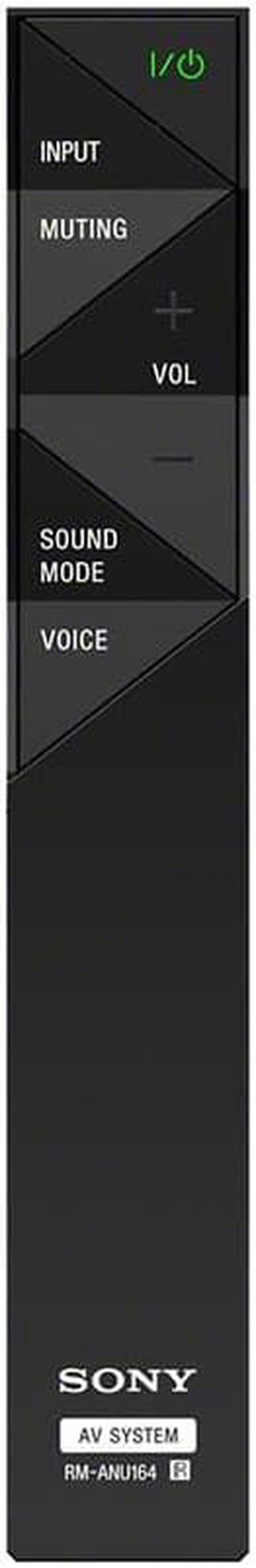 Alt view image 11 of 13 - Sony HT-ST7 7.1 Channel HD Bluetooth Soundbar with Wireless Subwoofer