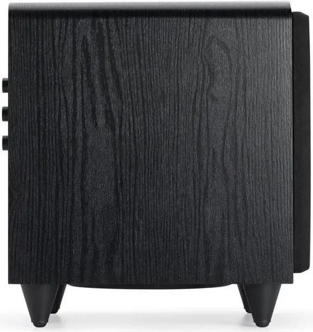 Alt view image 11 of 19 - Sunfire SDS-10 Dynamic Dual Driver Powered Subwoofer (Black Ash)